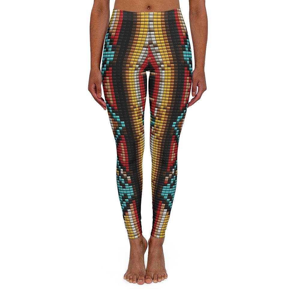 Thumbnail: oksup Spandex Leggings 