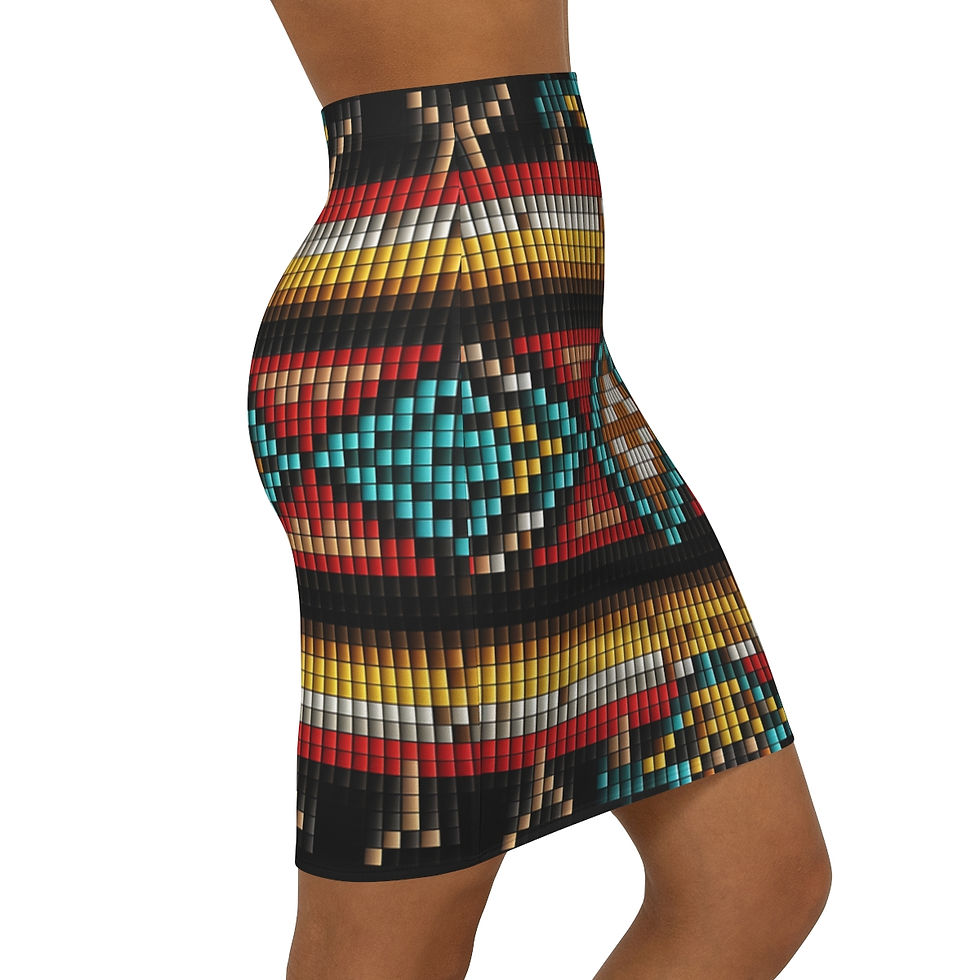 Thumbnail: oksup mini skirt