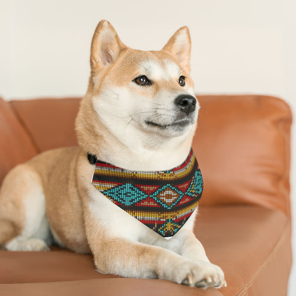 Thumbnail: oksup - Pet Bandana Collar