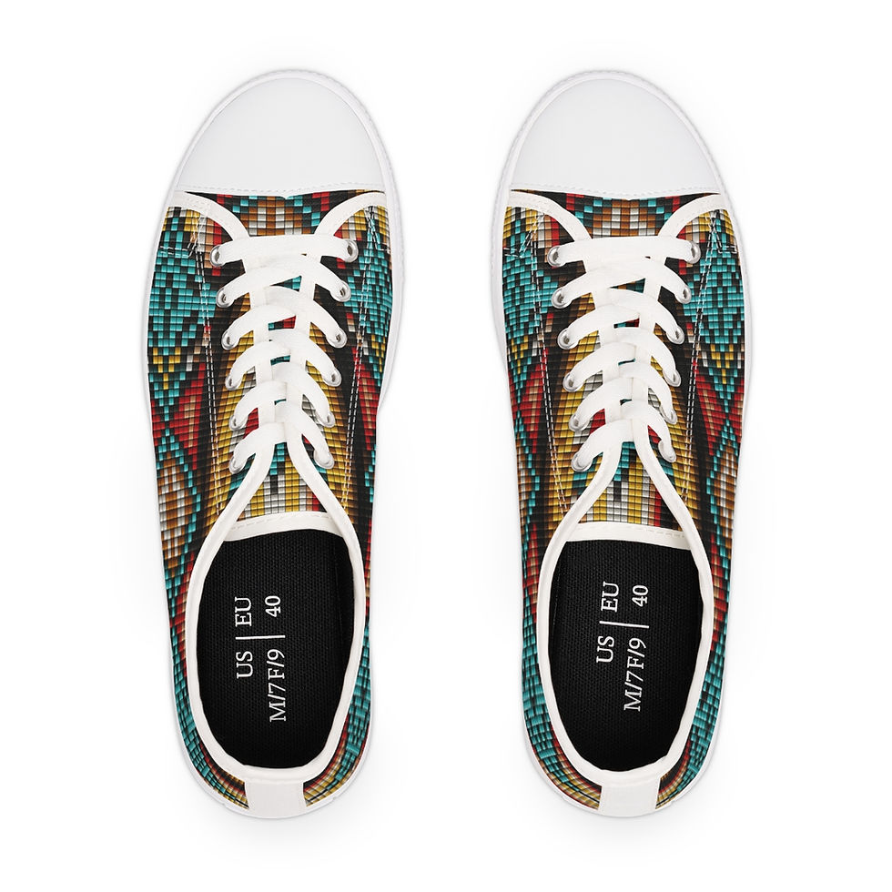 Thumbnail: Women's oksup Low Top Sneakers