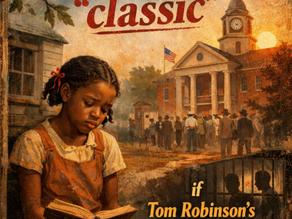 Would To Kill a Mockingbird still be a "classic" if Tom Robinson's daughter told the story? ©