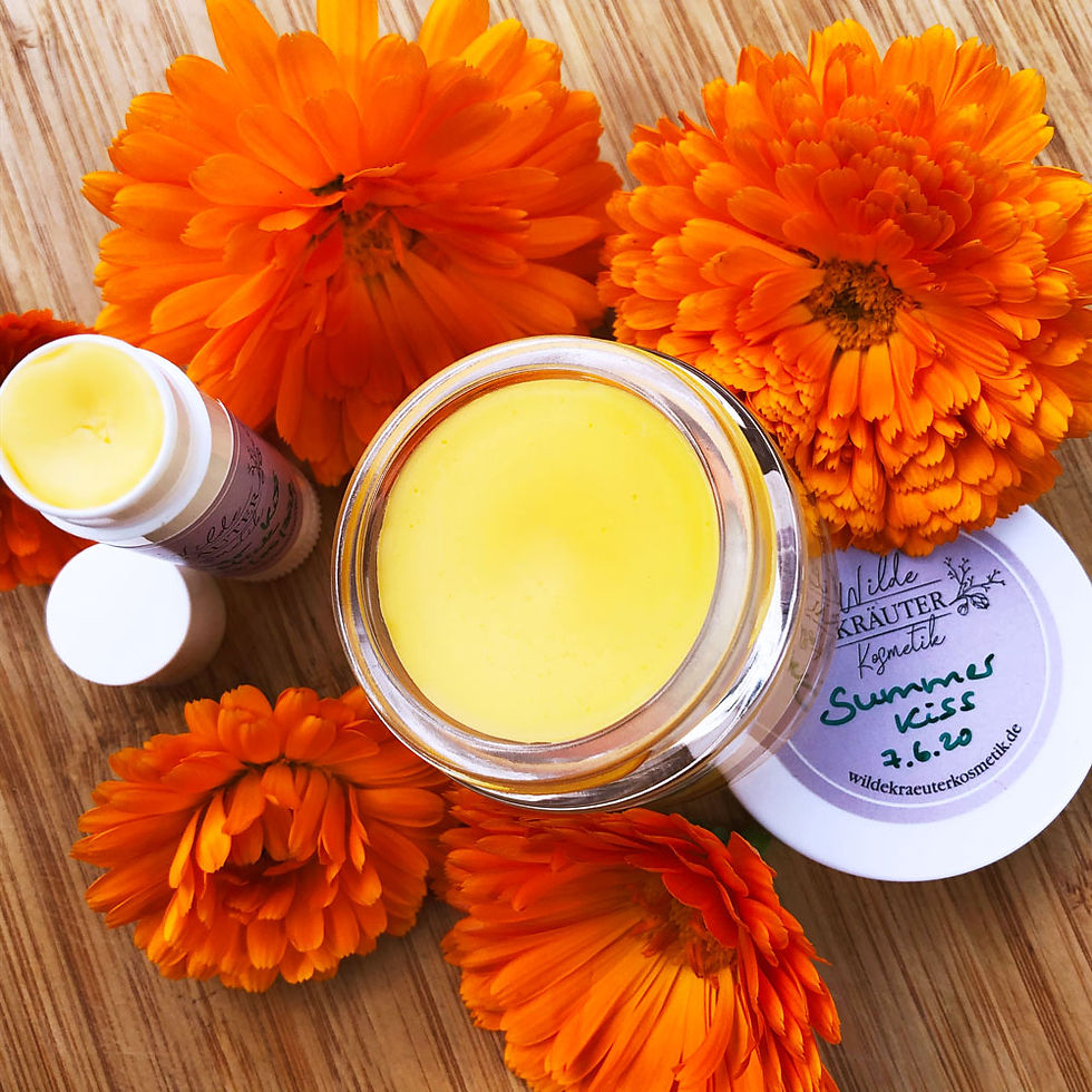 DIY Naturkosmetik Workshop | Summer Kiss
