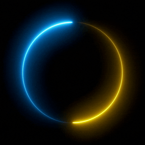 Black and White Neon Cyber Monday Sale Mobile Video (1000 x 1000 px) (8).gif