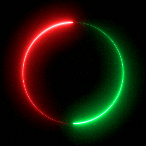 Black and White Neon Cyber Monday Sale Mobile Video (1000 x 1000 px) (5).gif
