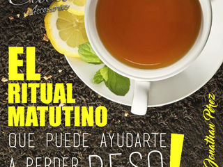 El Ritual Matutino Que Puede Ayudarte A Perder Peso.