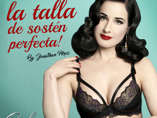 Como Hallar la Talla de Sostén Perfecta!