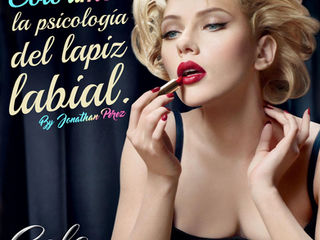 Colorimertria: La Psicología del Lápiz Labial.