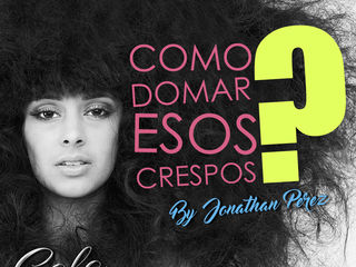 Como Domar Esos Crespos?