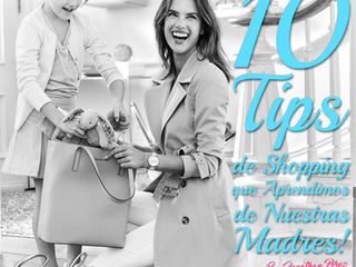 10 Tips De Shopping Que Aprendimos De Nuestras Madres.
