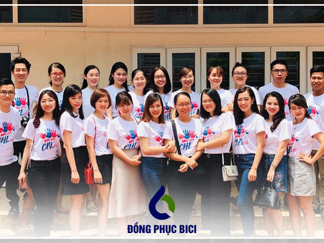 Địa Chỉ May Đồng Phục Họp Lớp 35 Năm Chất Lượng Nhất