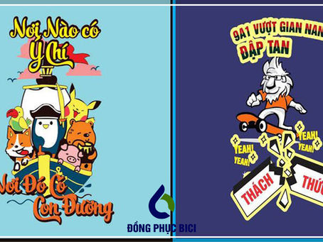 Tổng Hợp 155+ Slogan Áo Lớp Độc Và Lạ 