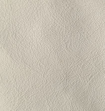 Chaussons cuir blanc crème au tannage végétal – cuir doux et naturel