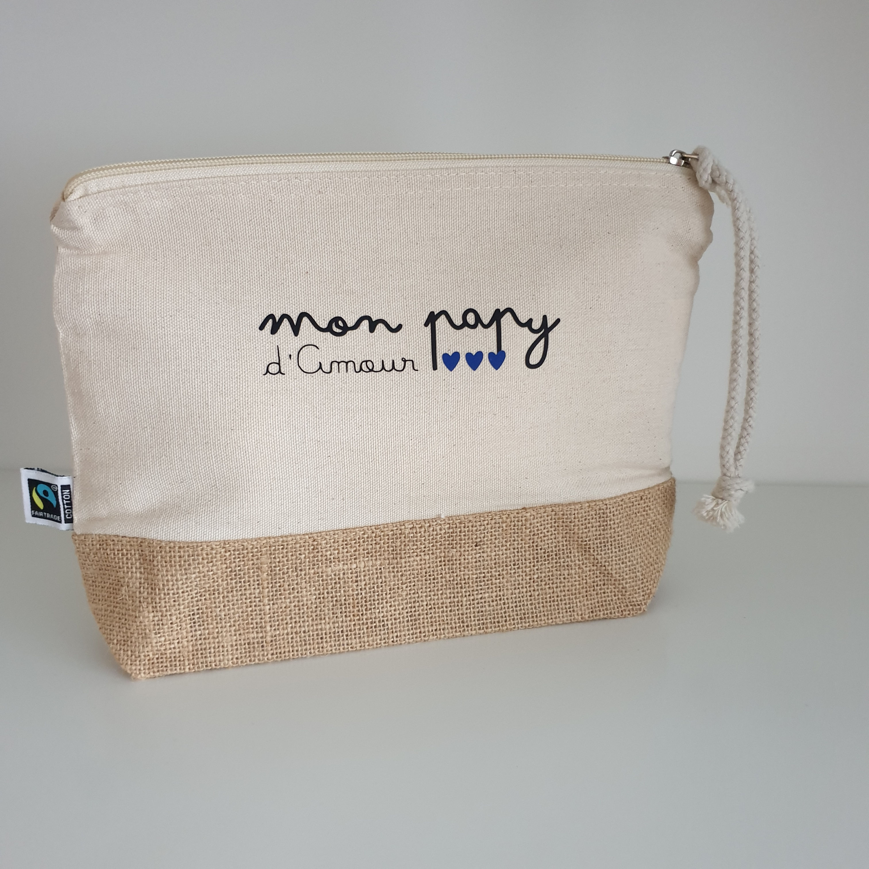 Trousse XL – Mon papy d’amour