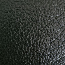 Cuir Noir – Chaussons sur mesure et personnalisés avec motifs