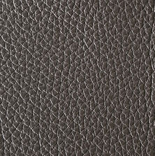 Cuir Marron Foncé – Chaussons cuir personnalisés pour toute la famille