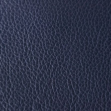 Cuir Bleu Marine – Chaussons artisanaux avec motifs pour bébé et adulte