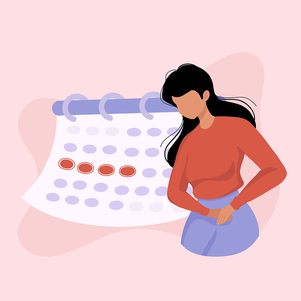 Understanding Your Cycle: Part 1, The Menstrual Phase