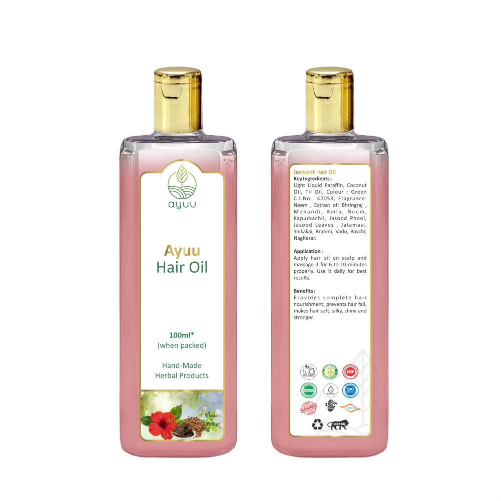 Ayuu Hair Oil 100ML