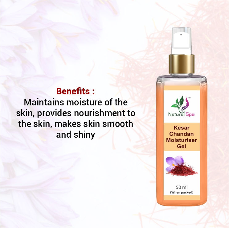 Thumbnail: Kesar Chandan Moisturiser Gel