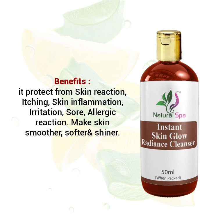 Thumbnail: Instant Skin Glow Radiance Cleanser