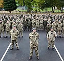 Fieldcraft camp