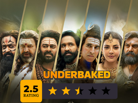 Kannappa Movie Review