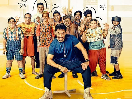 Sitaare Zameen Par Box Office Preview: Aamir Khan’s Film Opens with Below Average Buzz