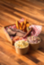 Small Paw Paws Platter