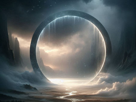 🌒 Eclipse Season 2025: A Portal of Sacred Disruption and Embodied Renewal