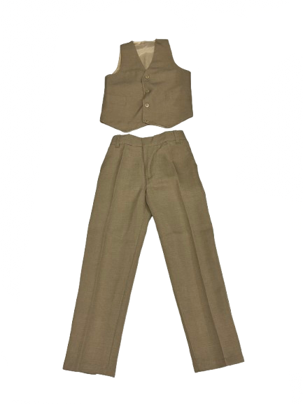 Miniatura: TRAJE ADULTO CHALECO Y PANTALÓN LIBERTY