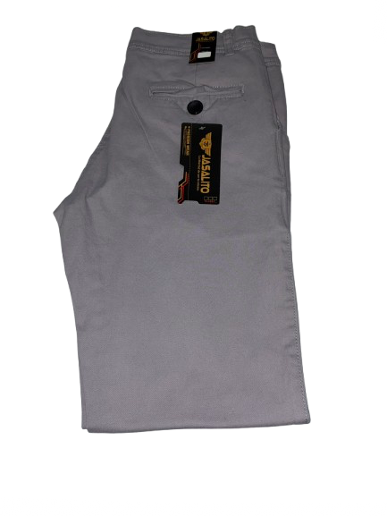 Miniatura: PANTALÓN ADULTO RECTO GABARDINA