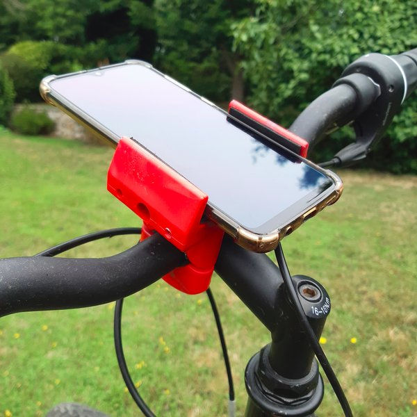 Miniature : Support de téléphone pour vélo