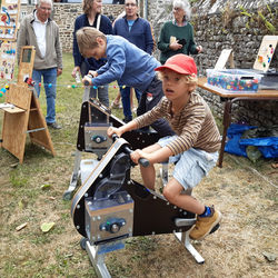 animation AutoRecycLAB20