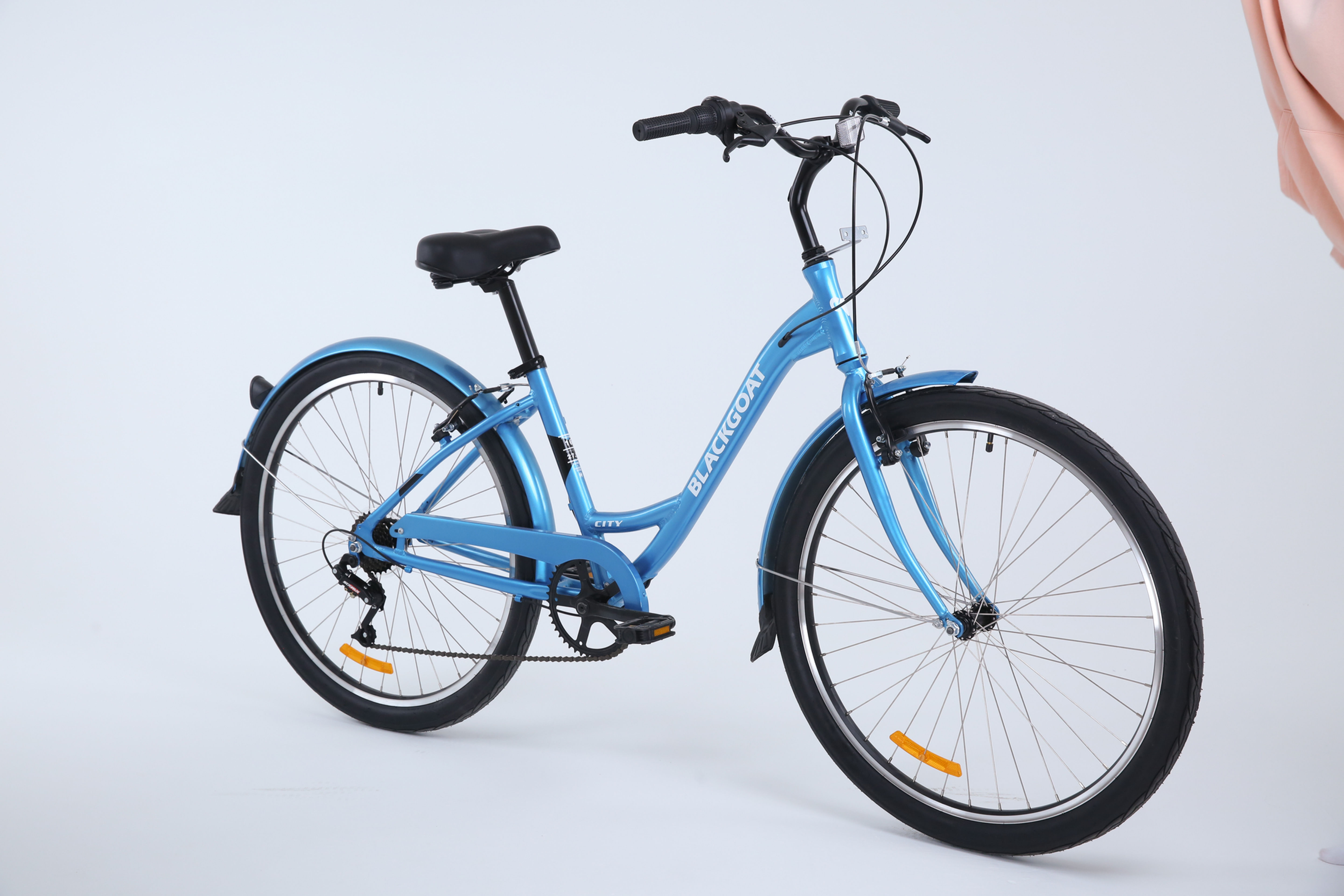 BLACKGOAT CITY SKY 27.5"