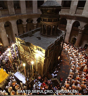 JERUSALÃN, Santo Sepulcro.jpg