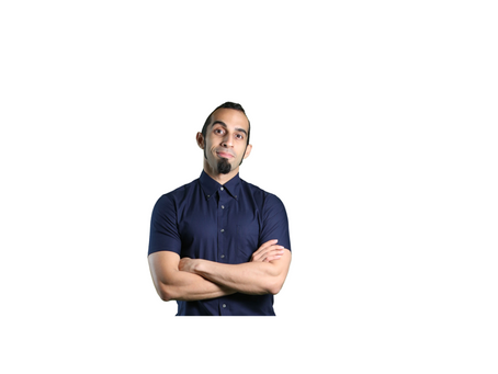 SCMP | How comedian Vivek Mahbubani came to be the funniest person in HK – in Cantonese and English