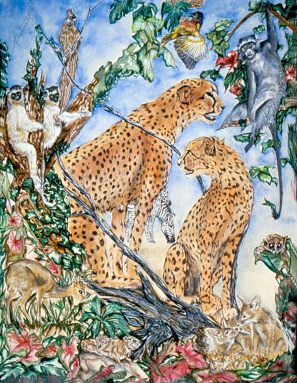 The Gentle Kingdom © 1990