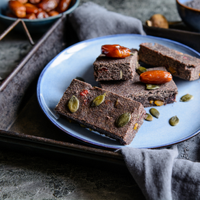 Homemade Energy Bars