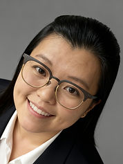 Woman with Gray Hair