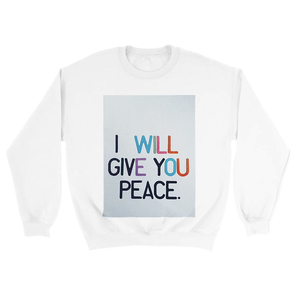 Thumbnail: Classic Unisex Crewneck Sweatshirt