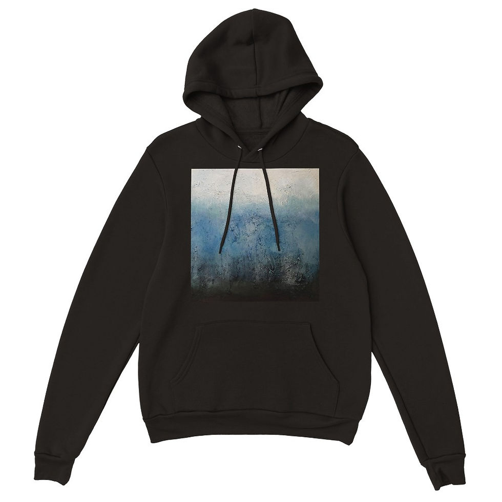 Thumbnail: Premium Unisex Pullover Hoodie