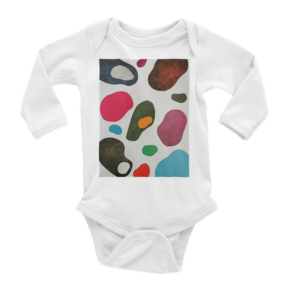 Thumbnail: Classic Baby Long Sleeve Bodysuit