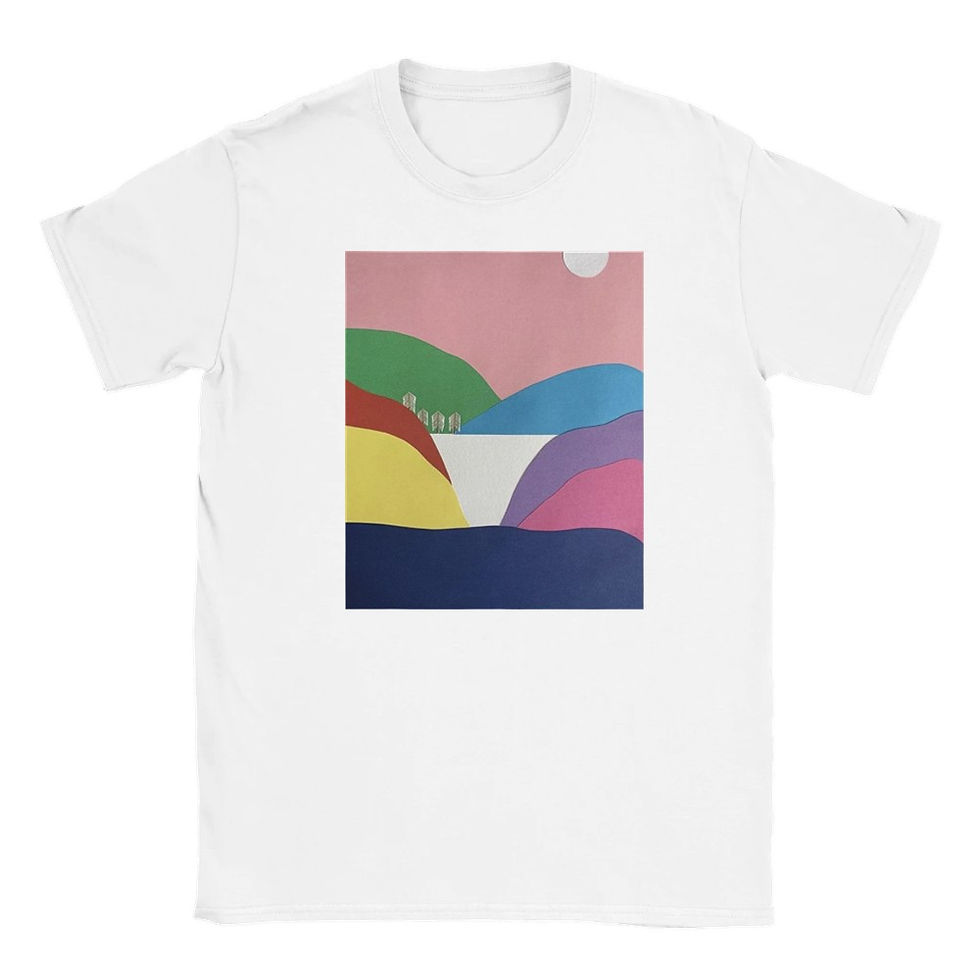 Thumbnail: Classic Kids Crewneck T-shirt