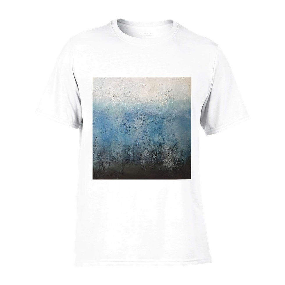 Thumbnail: Performance Unisex Crewneck T-shirt