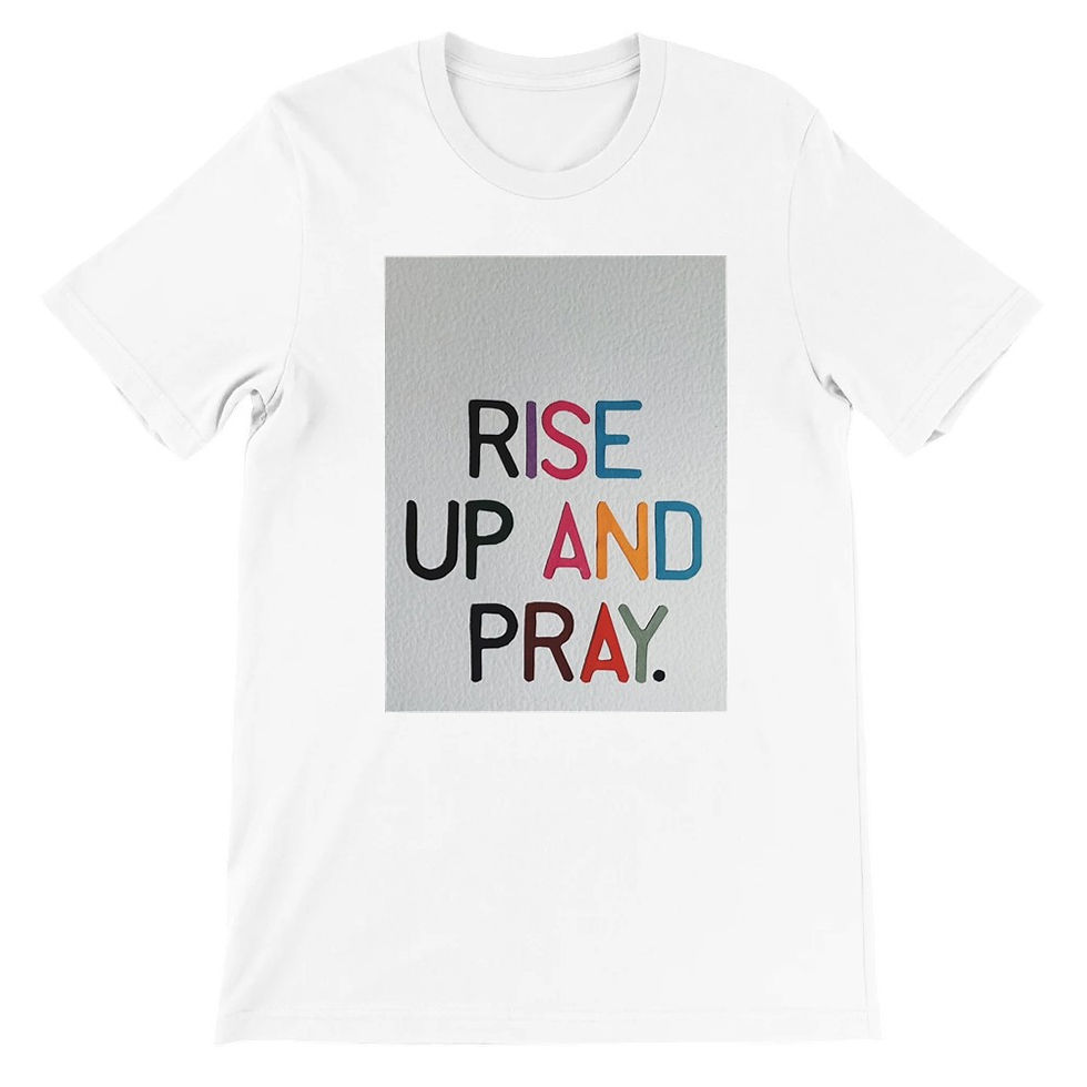 Thumbnail: Premium Unisex Crewneck T-shirt