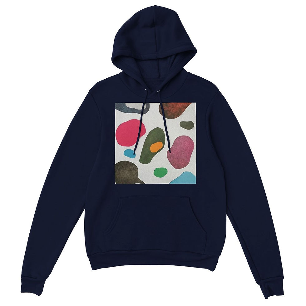 Thumbnail: Premium Unisex Pullover Hoodie
