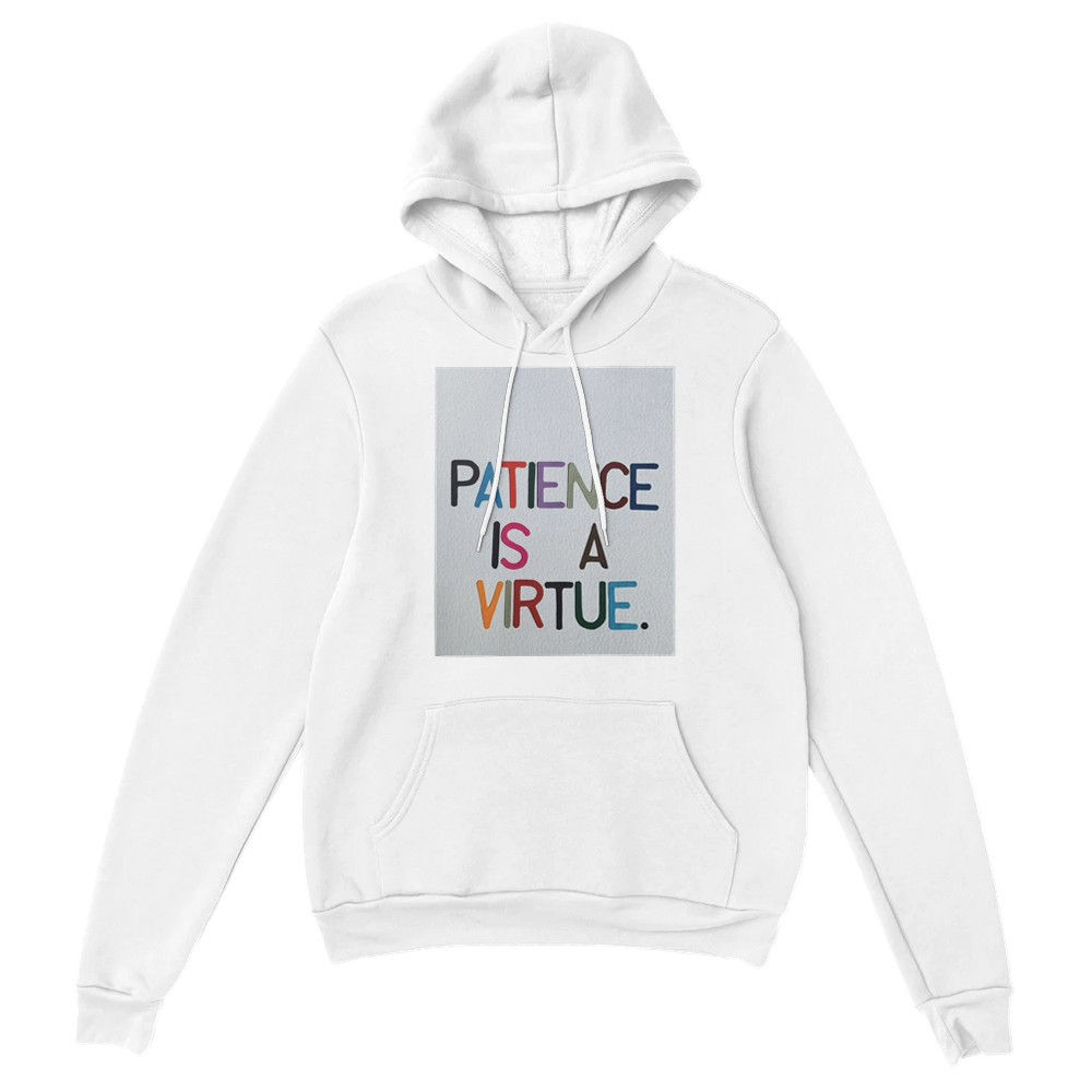 Classic Unisex Pullover Hoodie