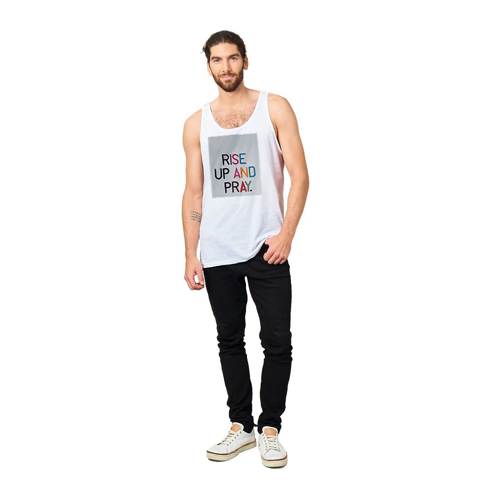 Thumbnail: Premium Men’s Tank Top