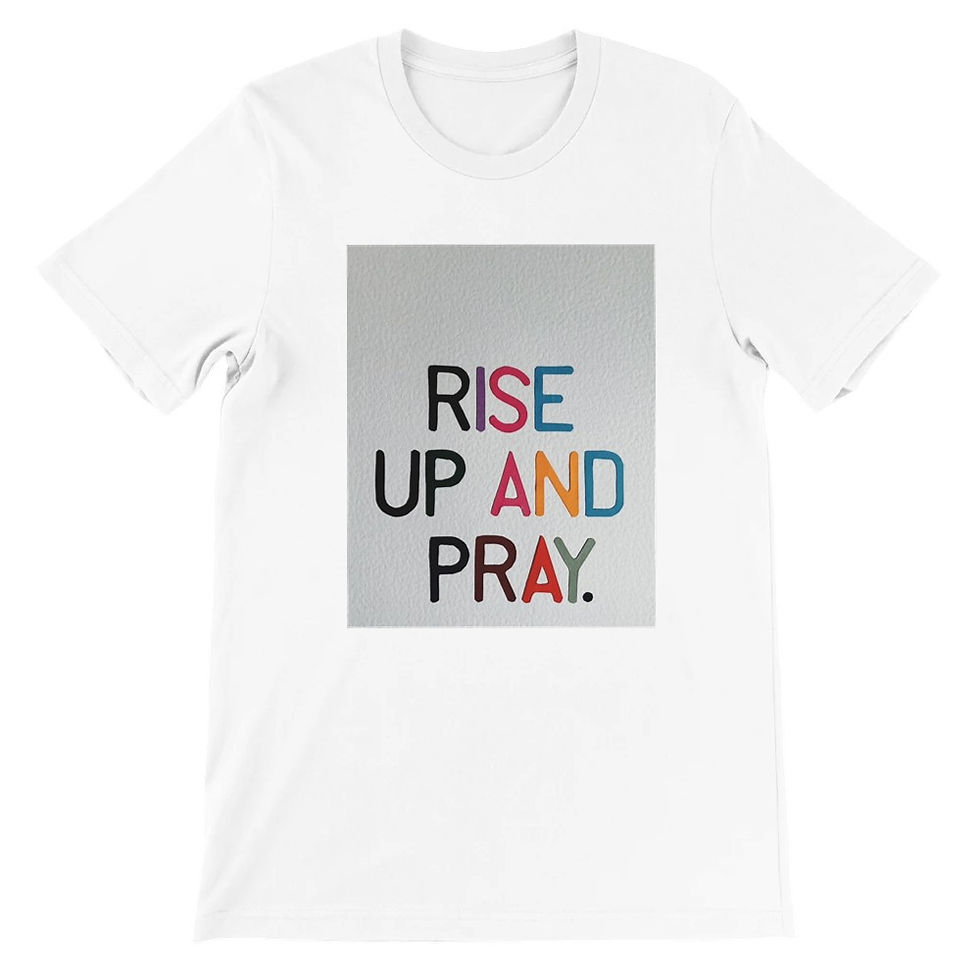 Thumbnail: Premium Men’s Crewneck T-shirt