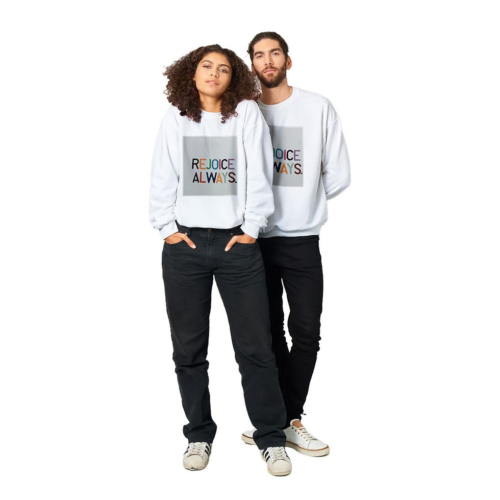 Thumbnail: Classic Unisex Crewneck Sweatshirt